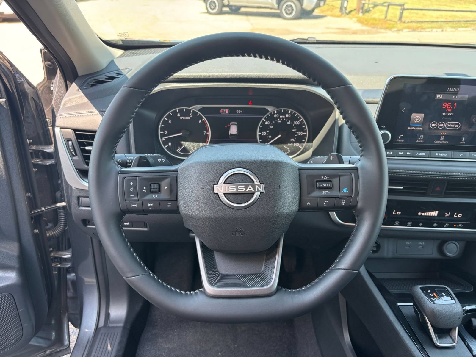 Thumbnail: 2026 Nissan Rogue - 29