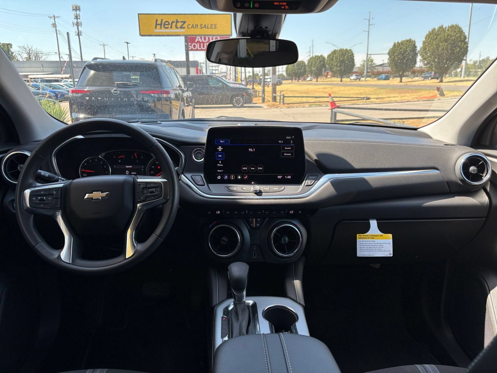 Thumbnail: 2026 Chevrolet Blazer - 34