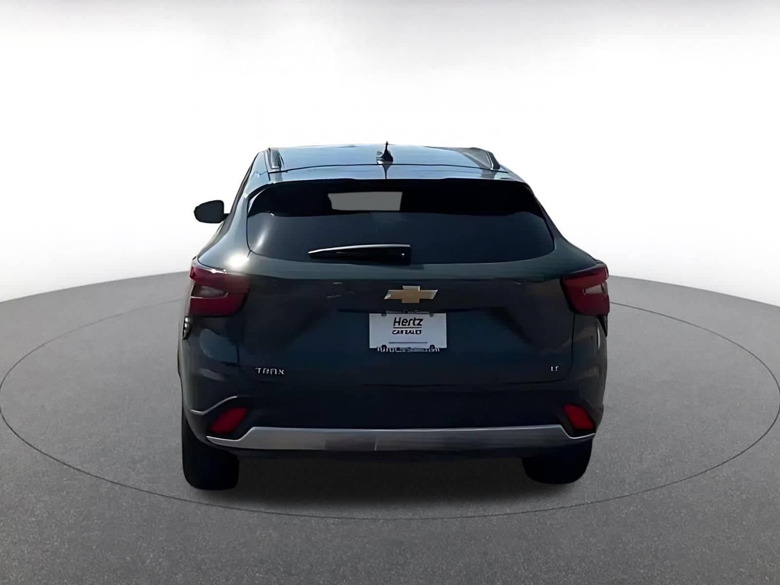 Thumbnail: 2025 Chevrolet Trax - 10