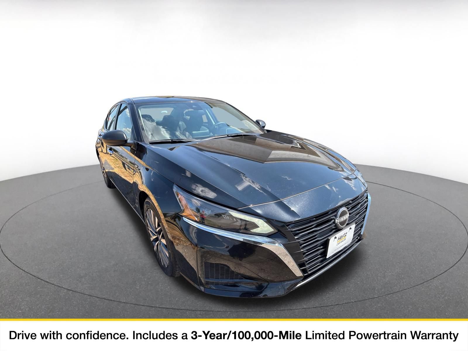 2025 Nissan Altima