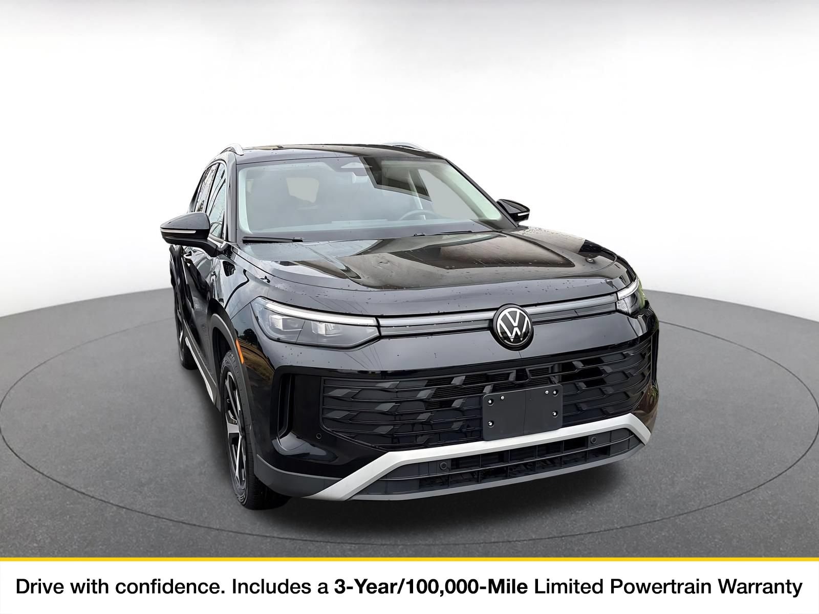 2026 Volkswagen Tiguan