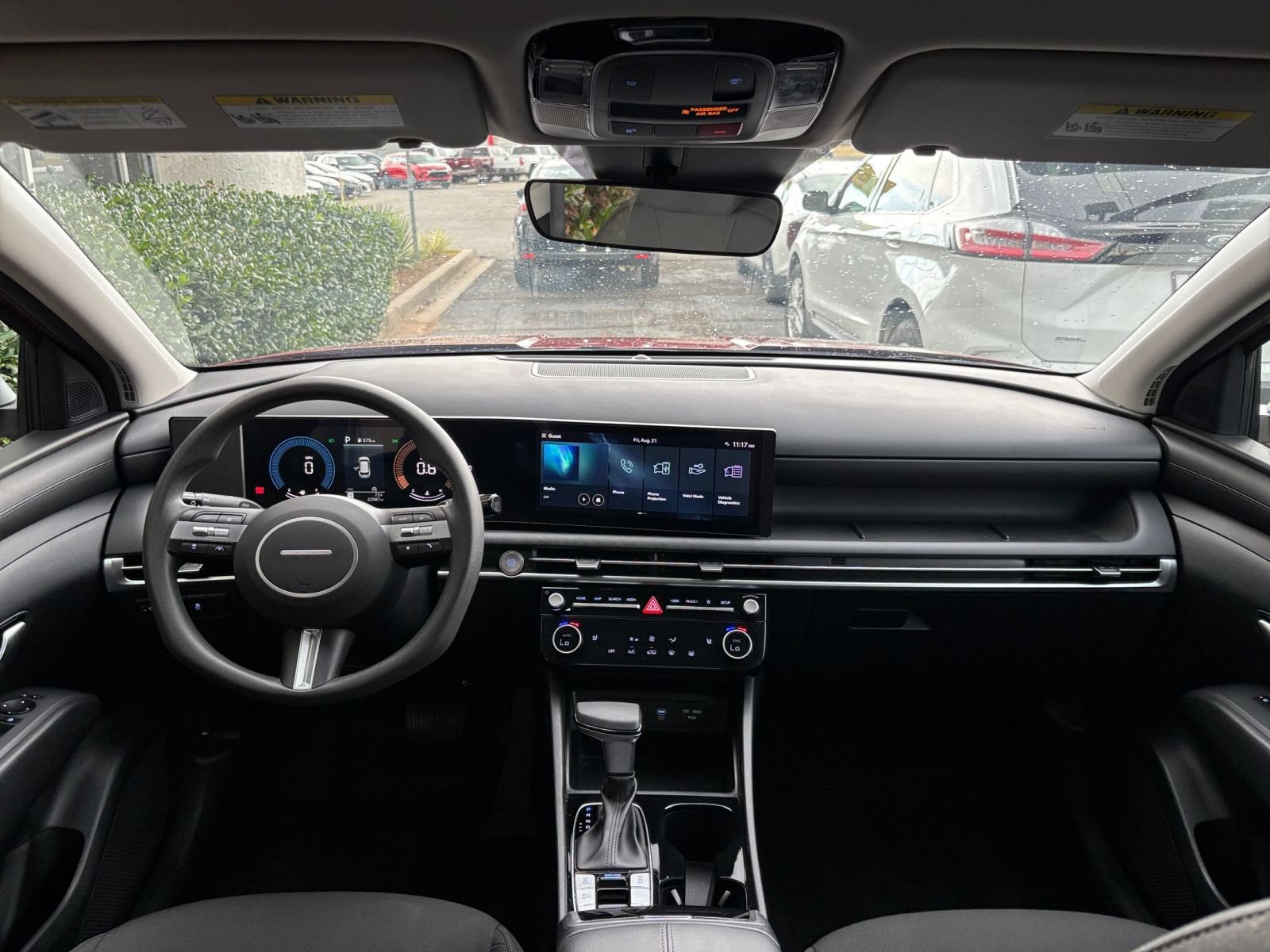 Thumbnail: 2026 Hyundai Tucson - 34