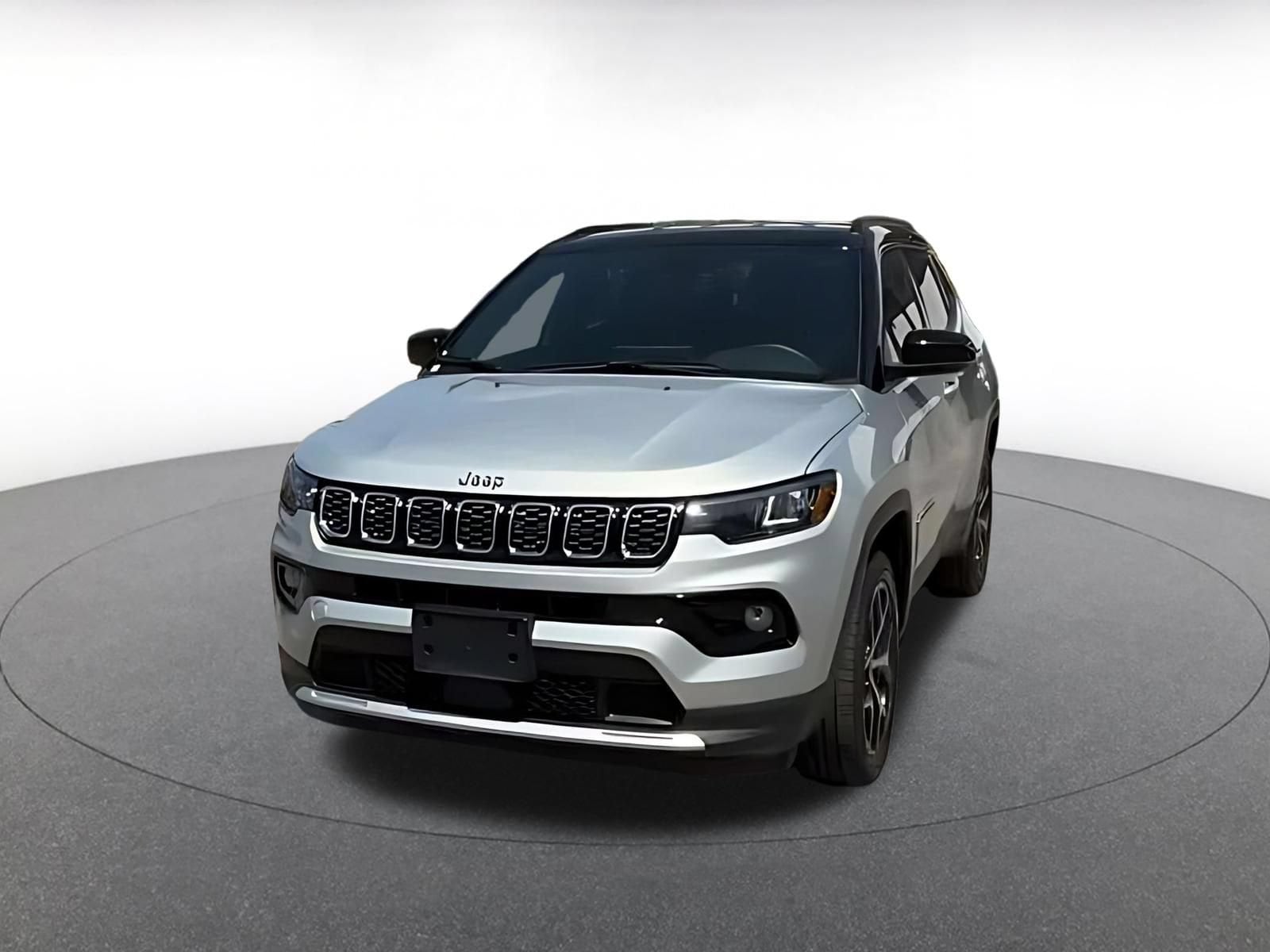 Thumbnail: 2025 Jeep Compass - 6