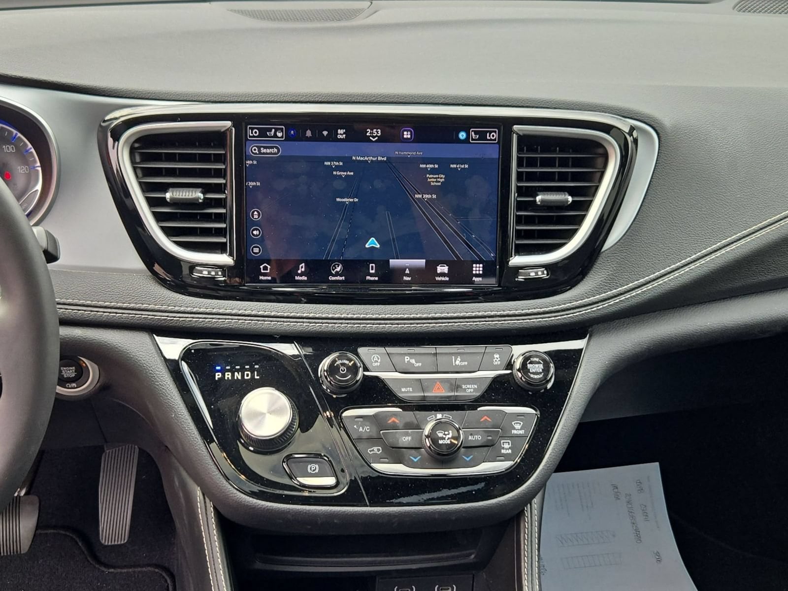 Thumbnail: 2025 Chrysler Pacifica - 14