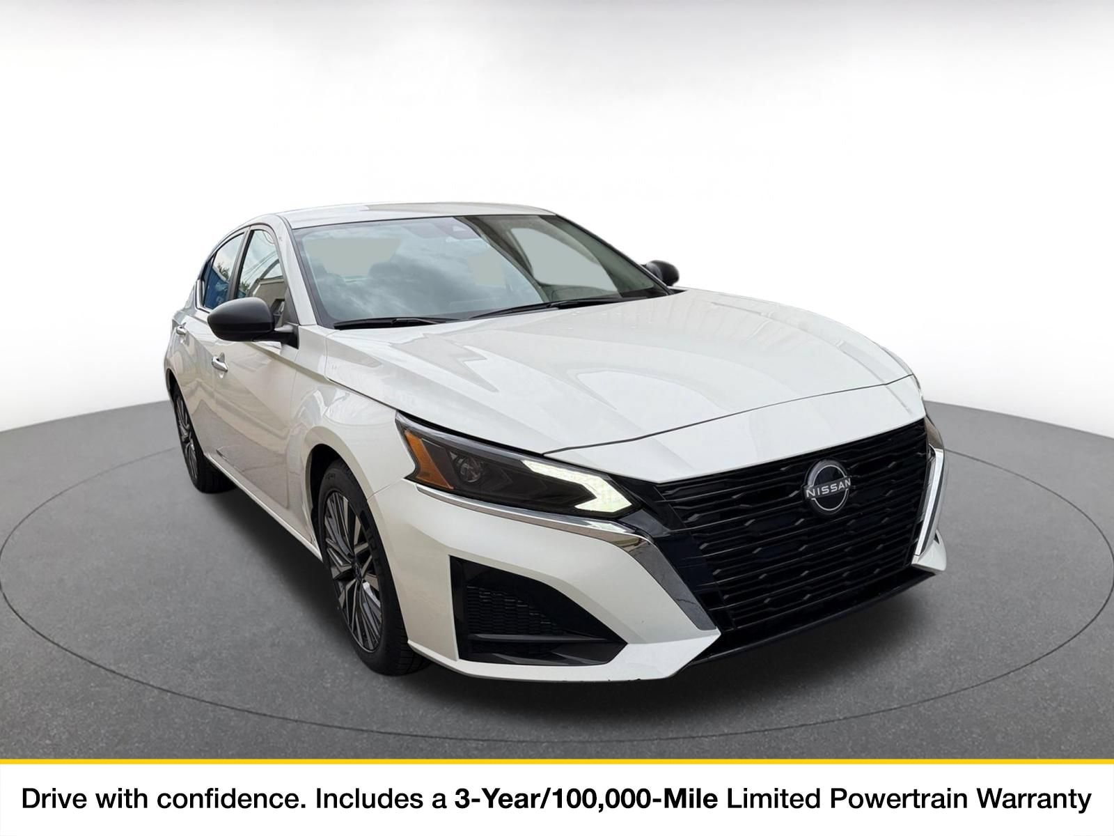 Thumbnail: 2025 Nissan Altima - 1