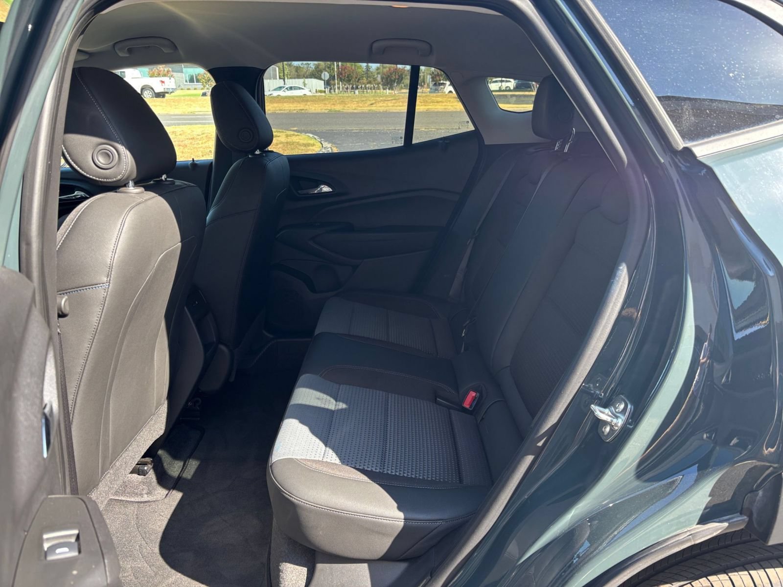 Thumbnail: 2025 Chevrolet Trax - 25