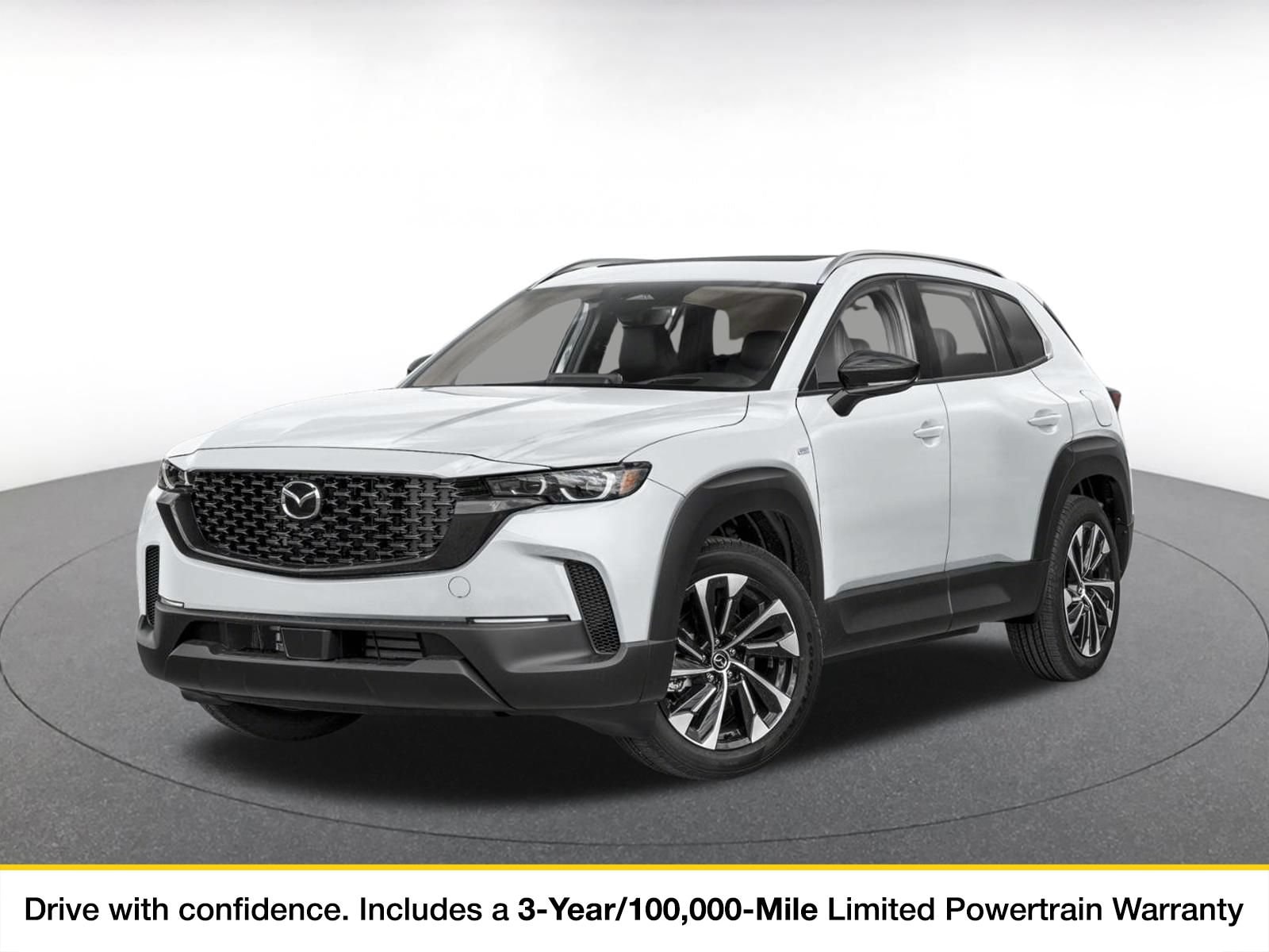 2025 Mazda CX-50 Premium Plus
