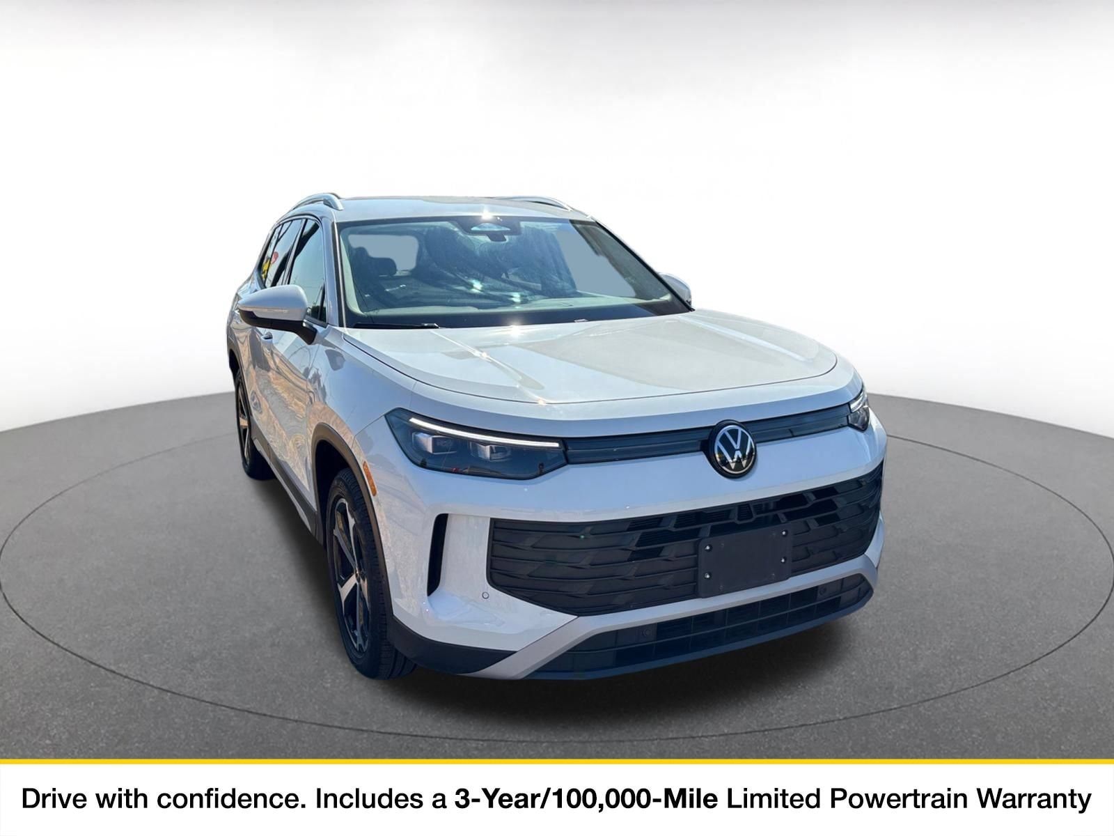 Thumbnail: 2026 Volkswagen Tiguan - 1