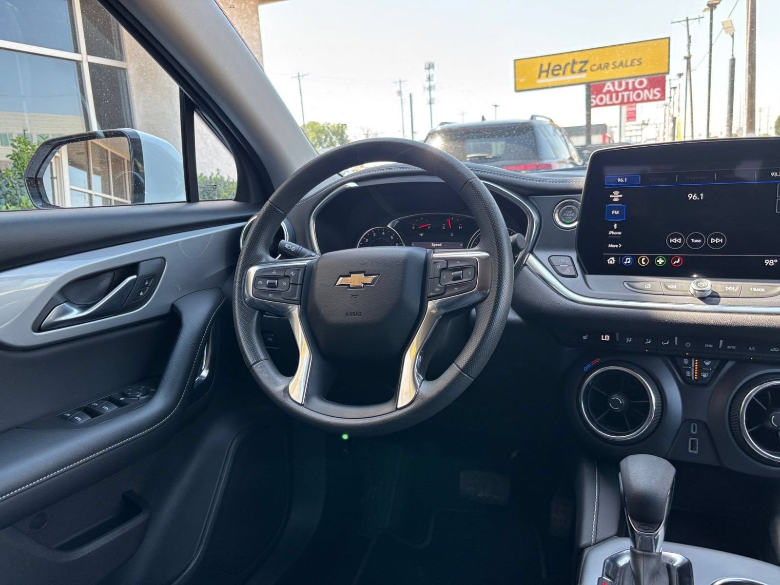 Thumbnail: 2026 Chevrolet Blazer - 35