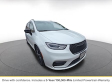 2025 Chrysler Pacifica Limited -
                  Oklahoma City, OK