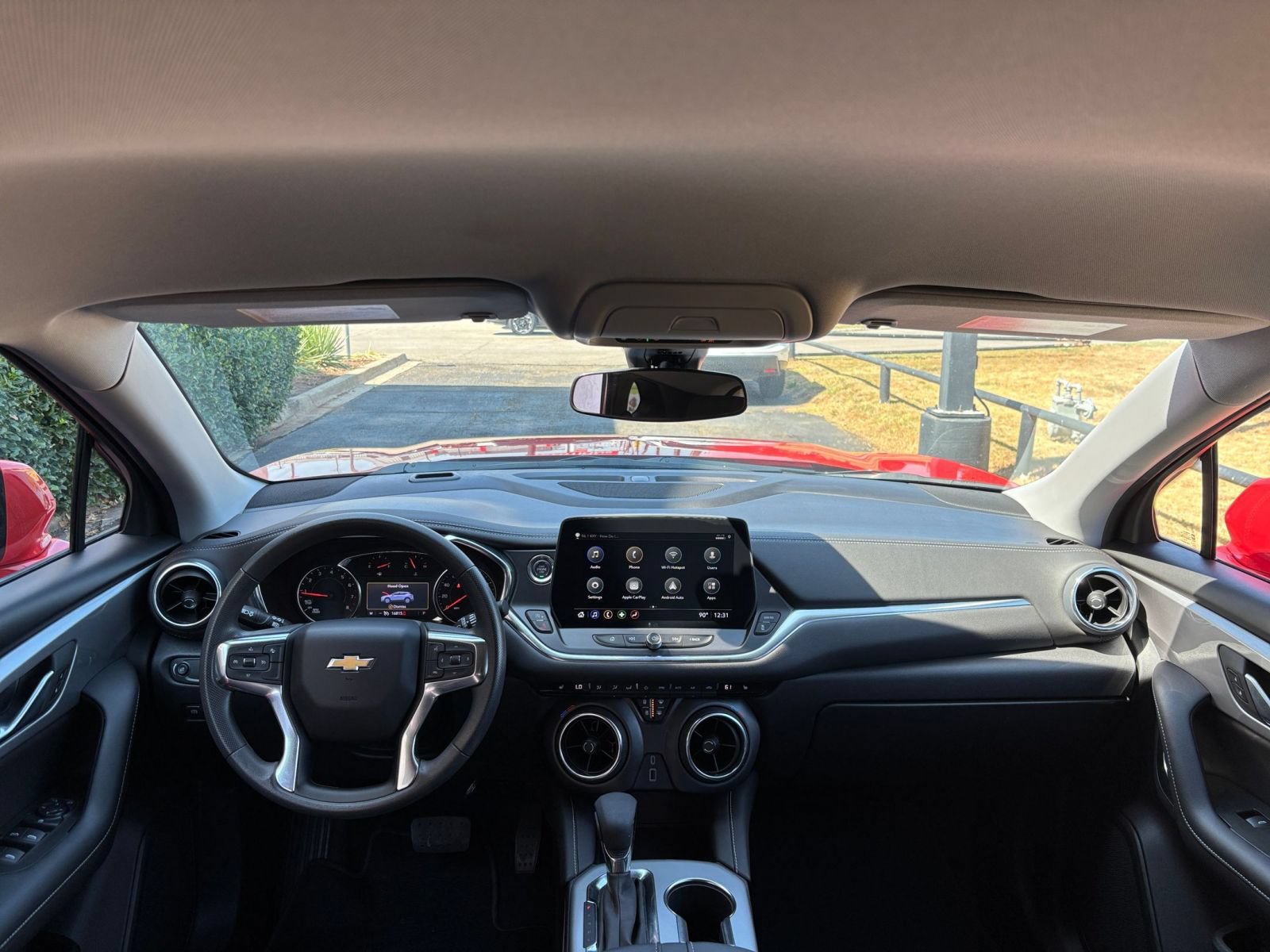Thumbnail: 2026 Chevrolet Blazer - 34