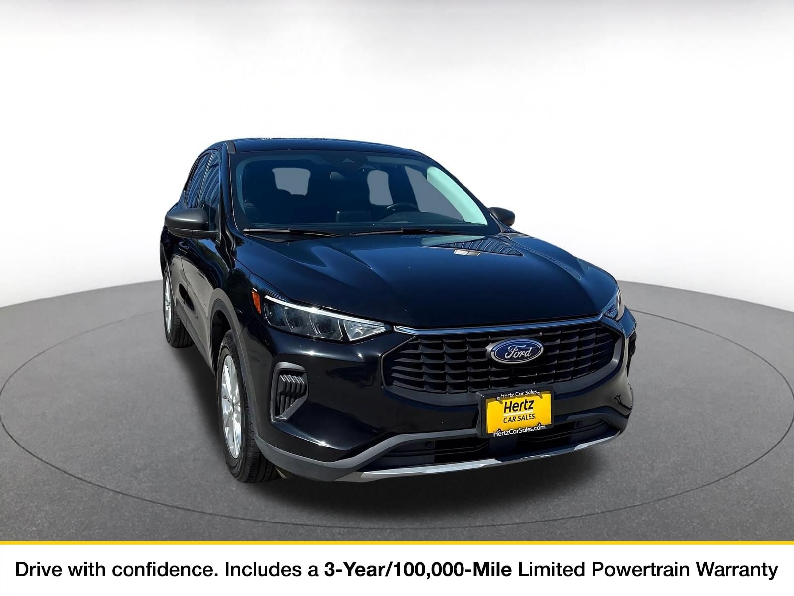 2024 Ford Escape