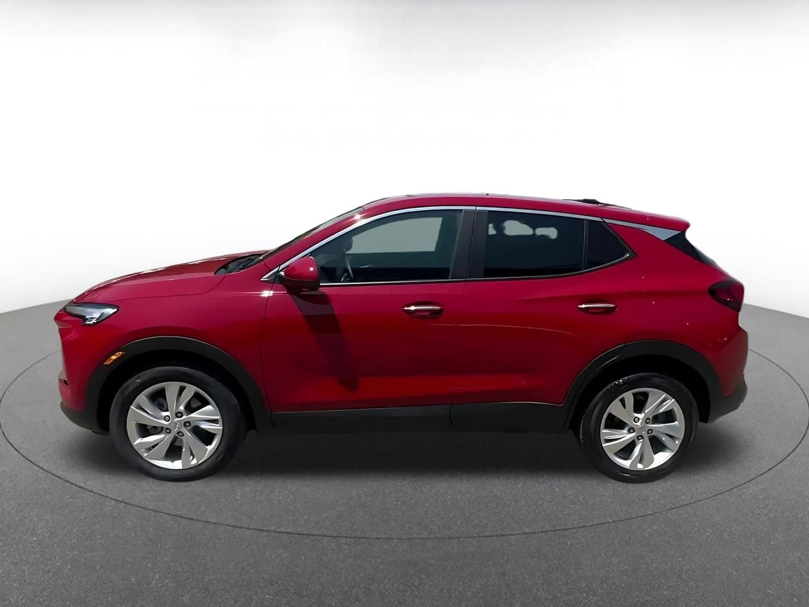 Thumbnail: 2026 Buick Encore GX - 8