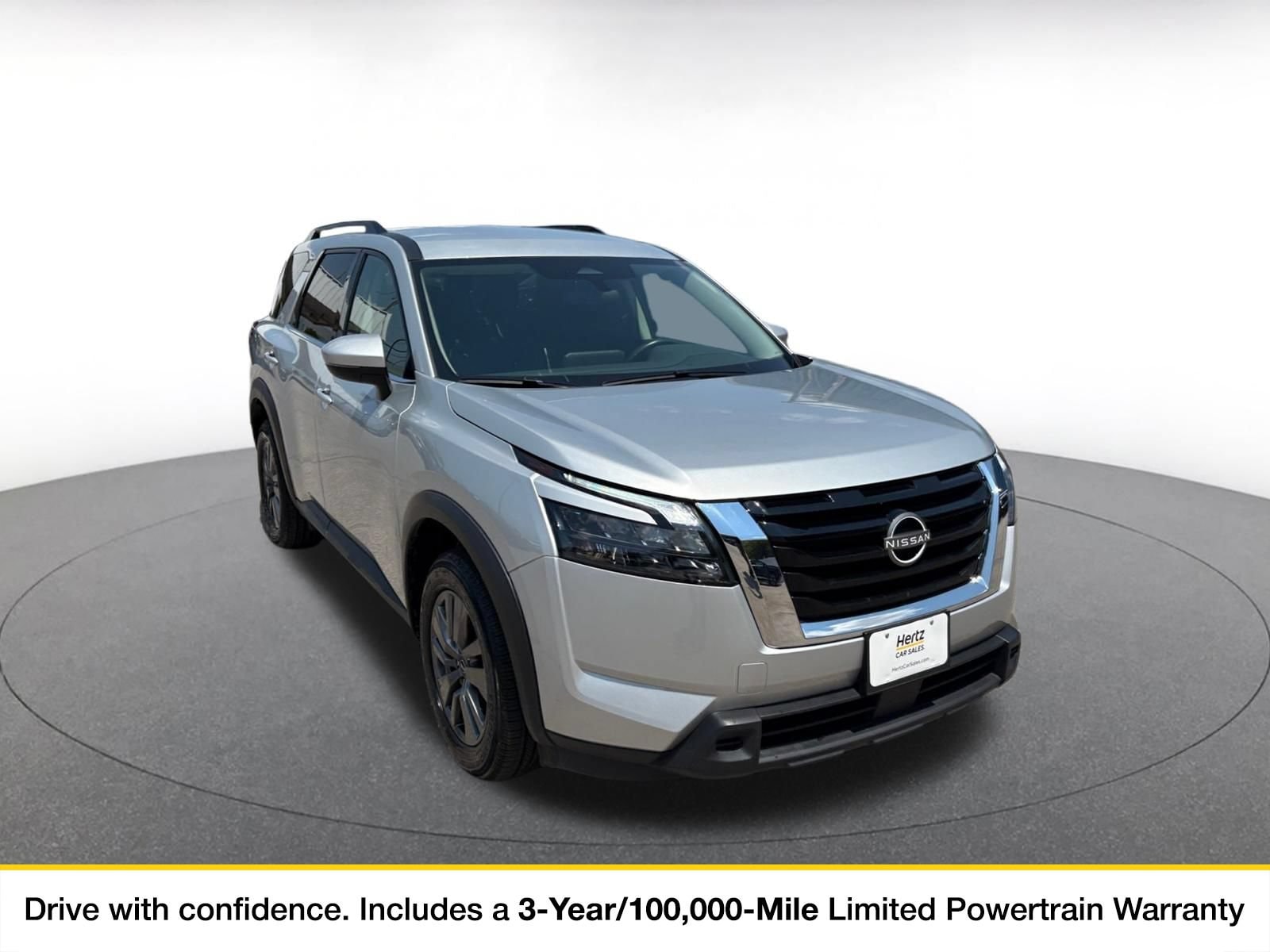 2025 Nissan Pathfinder