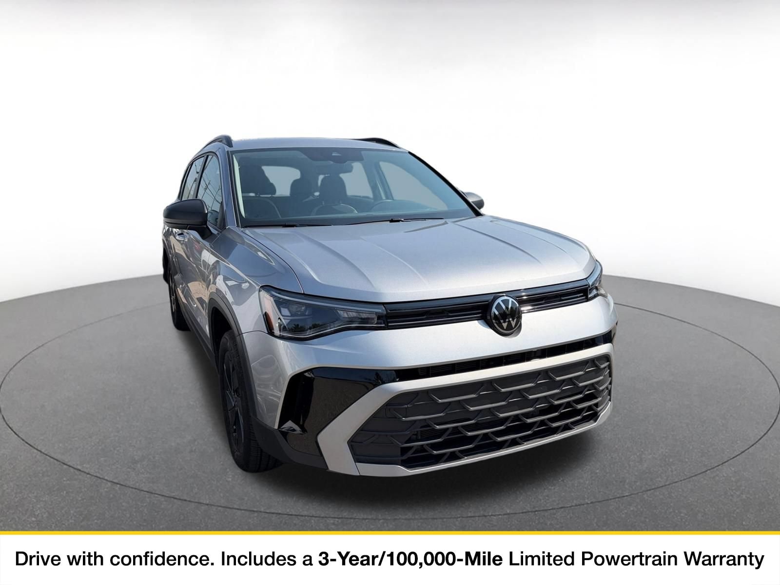 2026 Volkswagen Taos