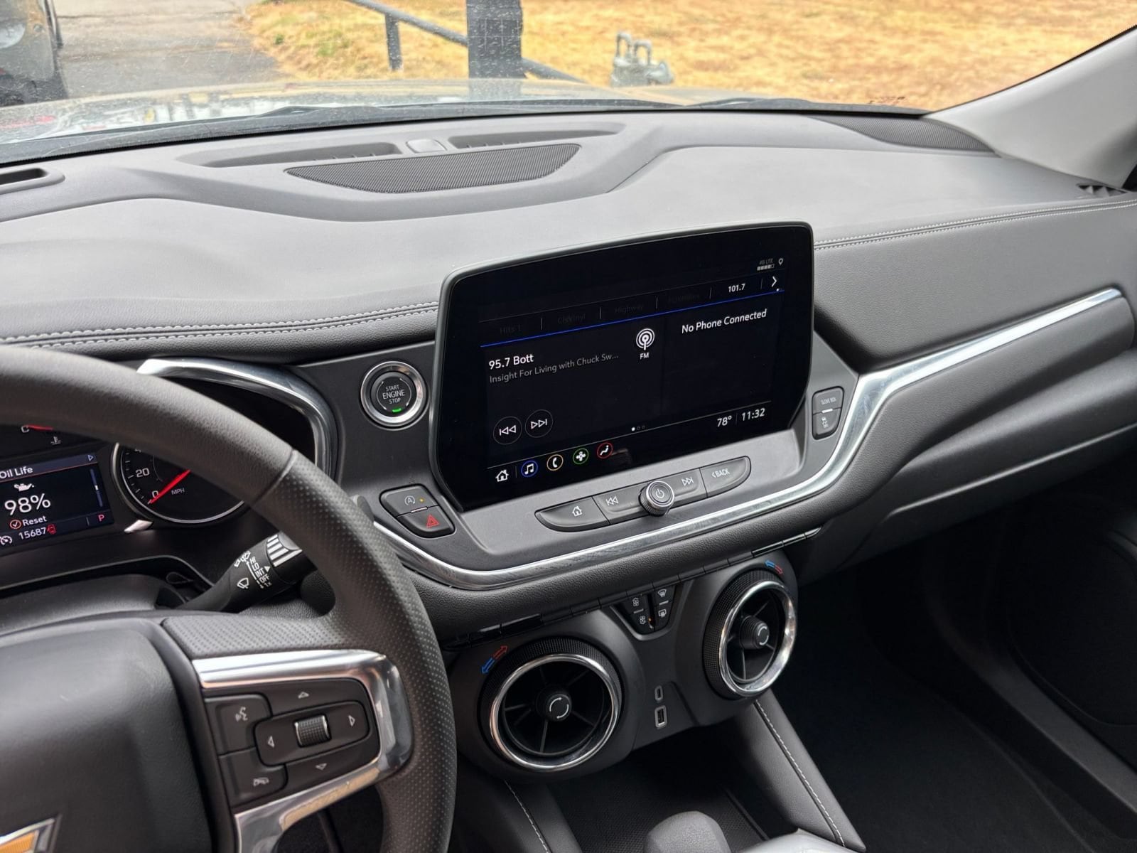 Thumbnail: 2026 Chevrolet Blazer - 16