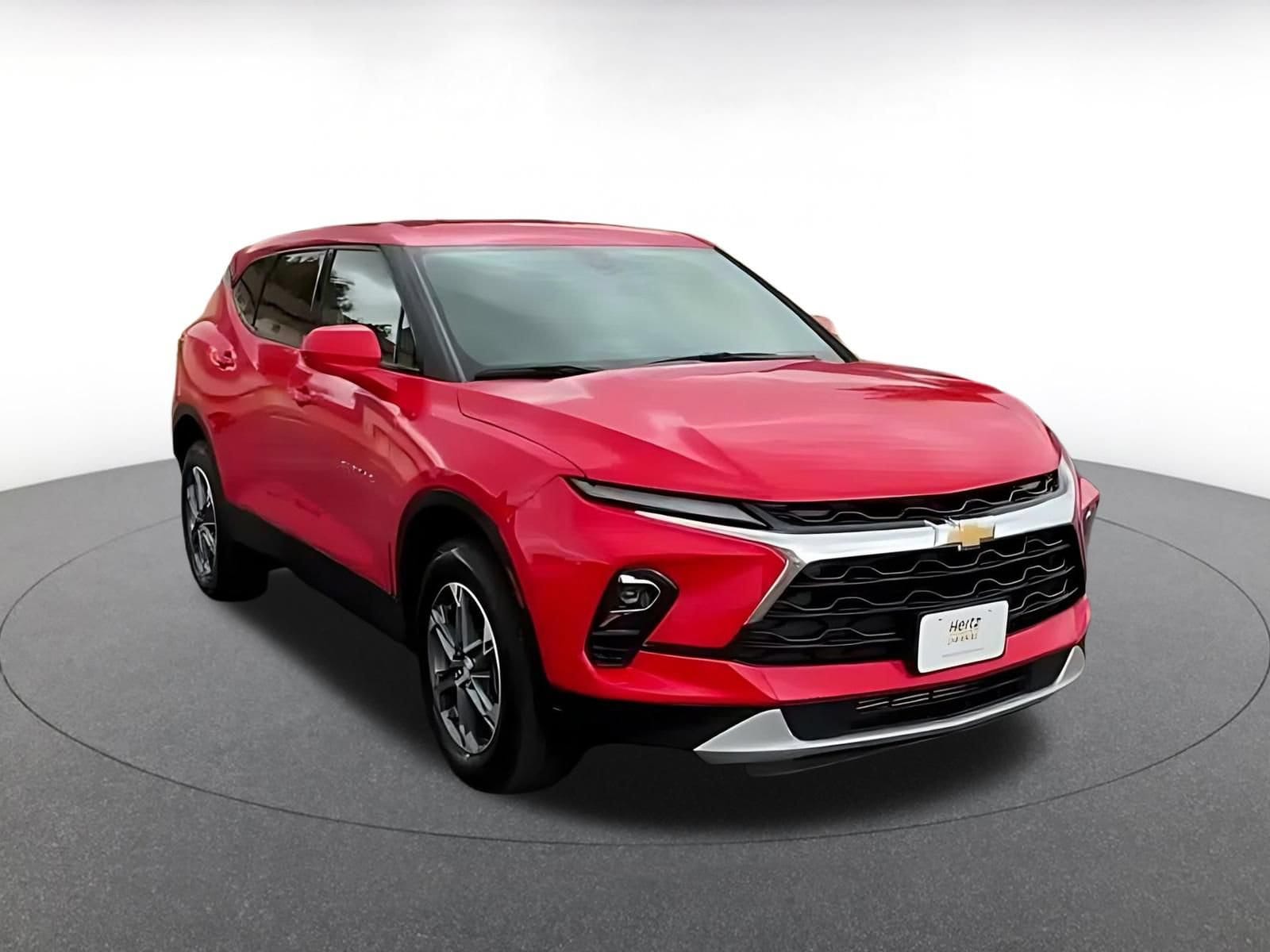 Thumbnail: 2025 Chevrolet Blazer - 3
