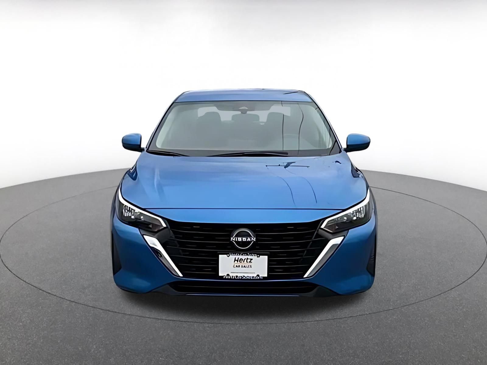 Thumbnail: 2025 Nissan Sentra - 4