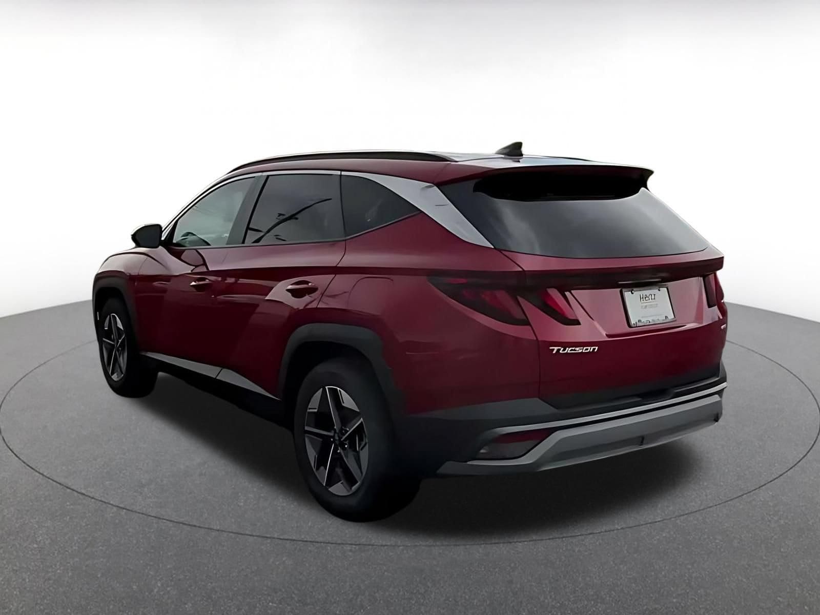 Thumbnail: 2026 Hyundai Tucson - 10
