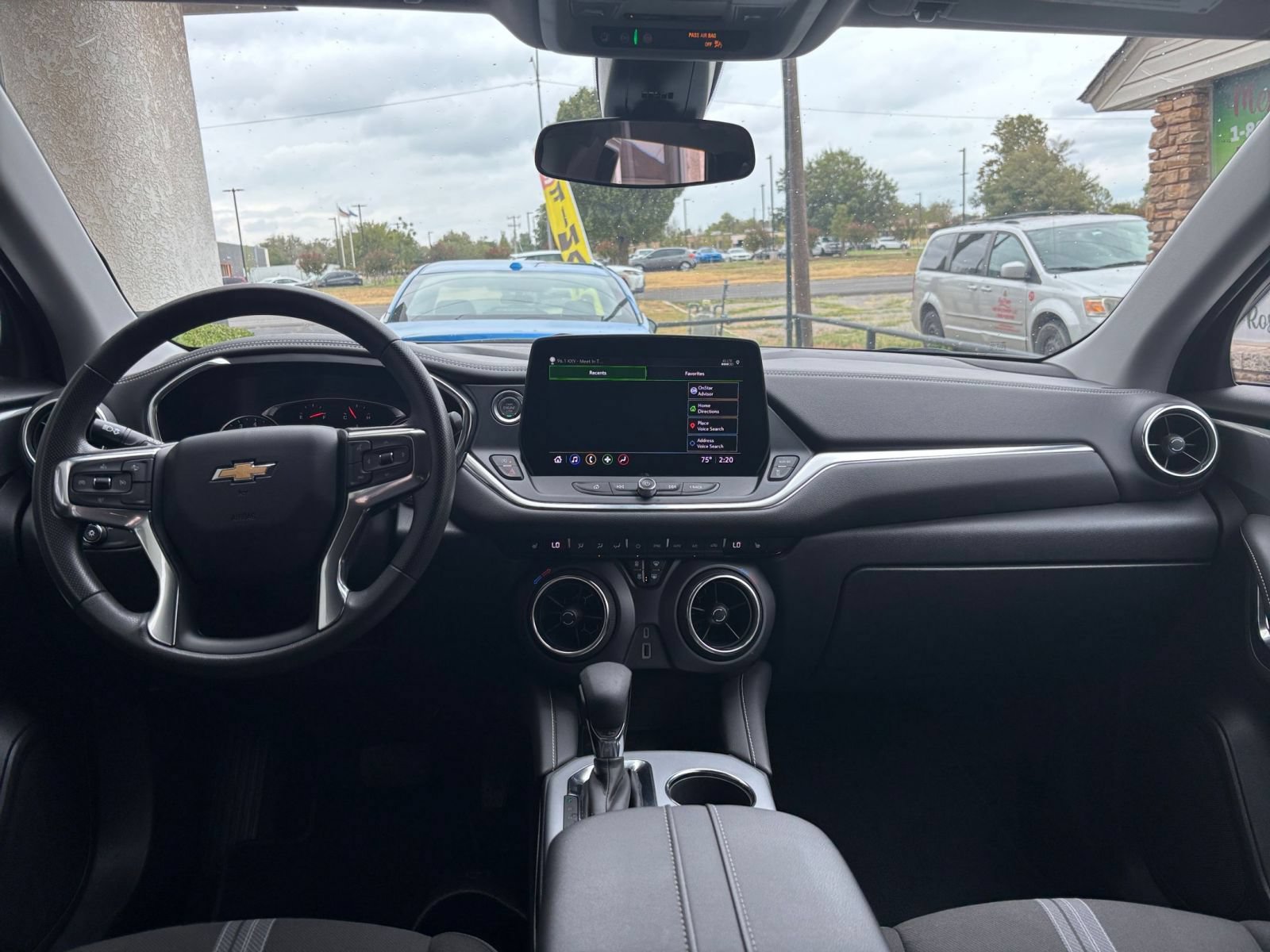 Thumbnail: 2026 Chevrolet Blazer - 34