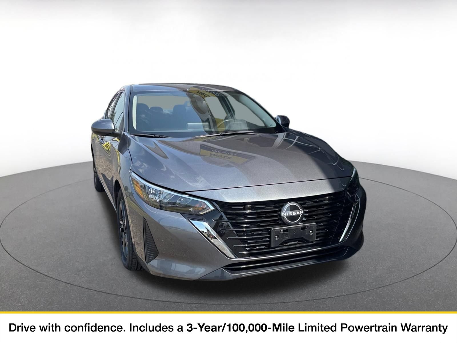 2025 Nissan Sentra