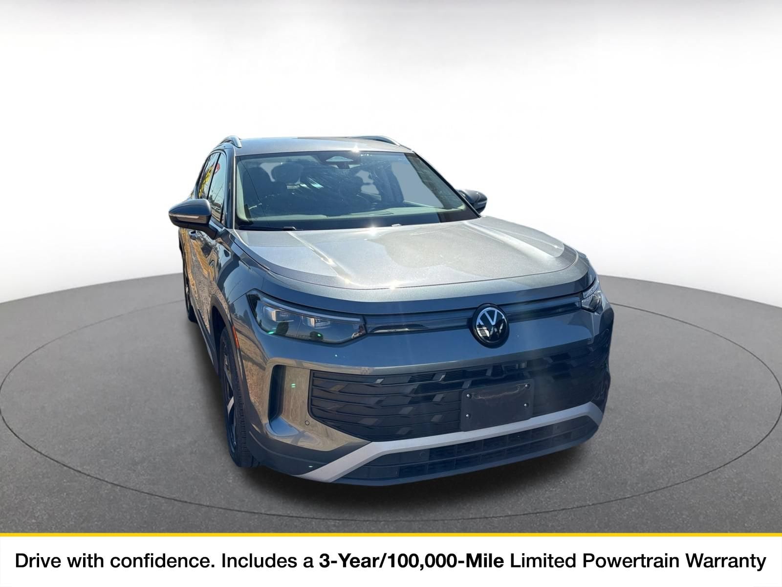 Thumbnail: 2026 Volkswagen Tiguan - 1
