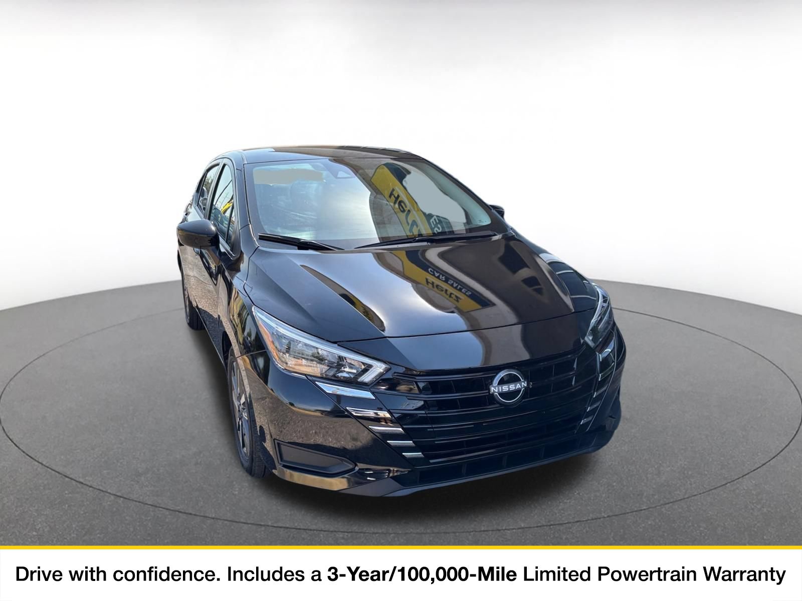 2025 Nissan Versa Sedan