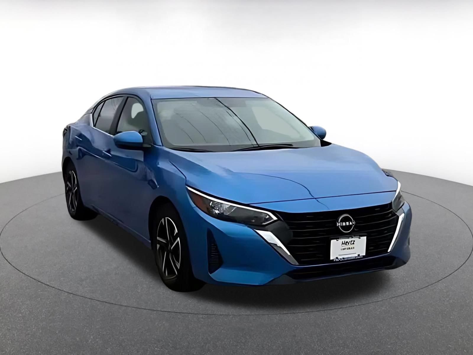 Thumbnail: 2025 Nissan Sentra - 3