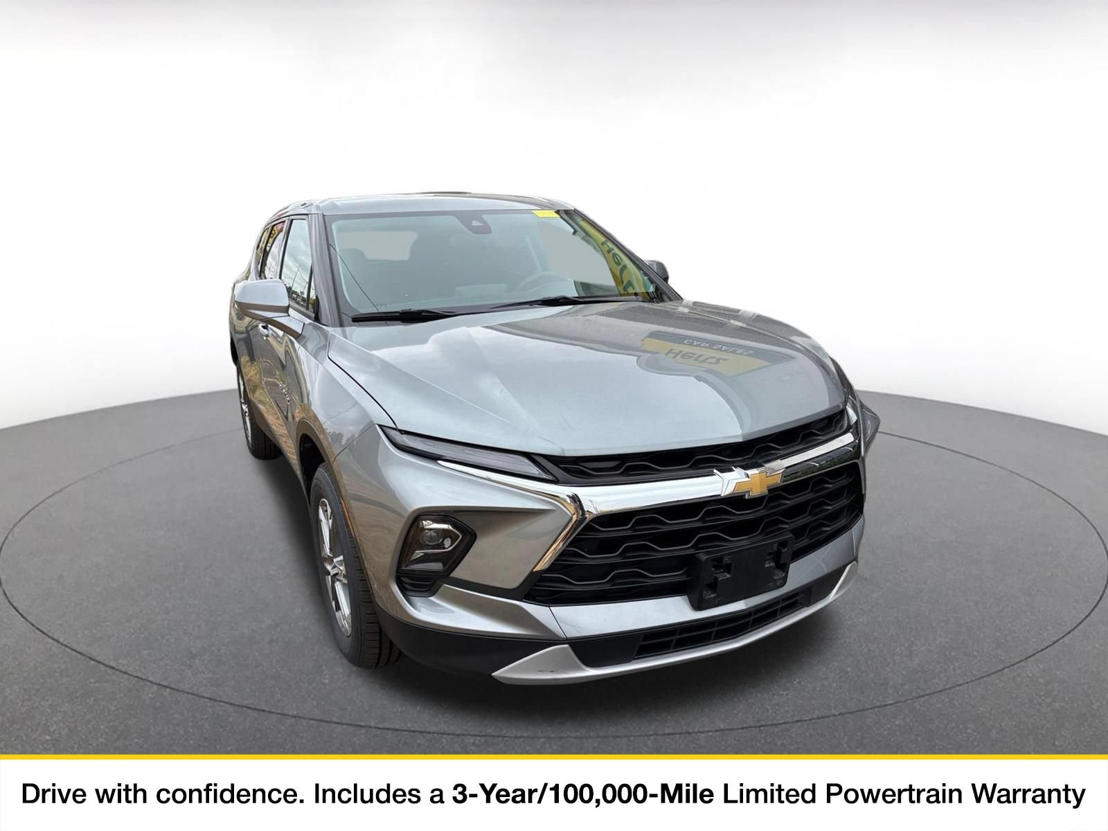 Thumbnail: 2026 Chevrolet Blazer - 1