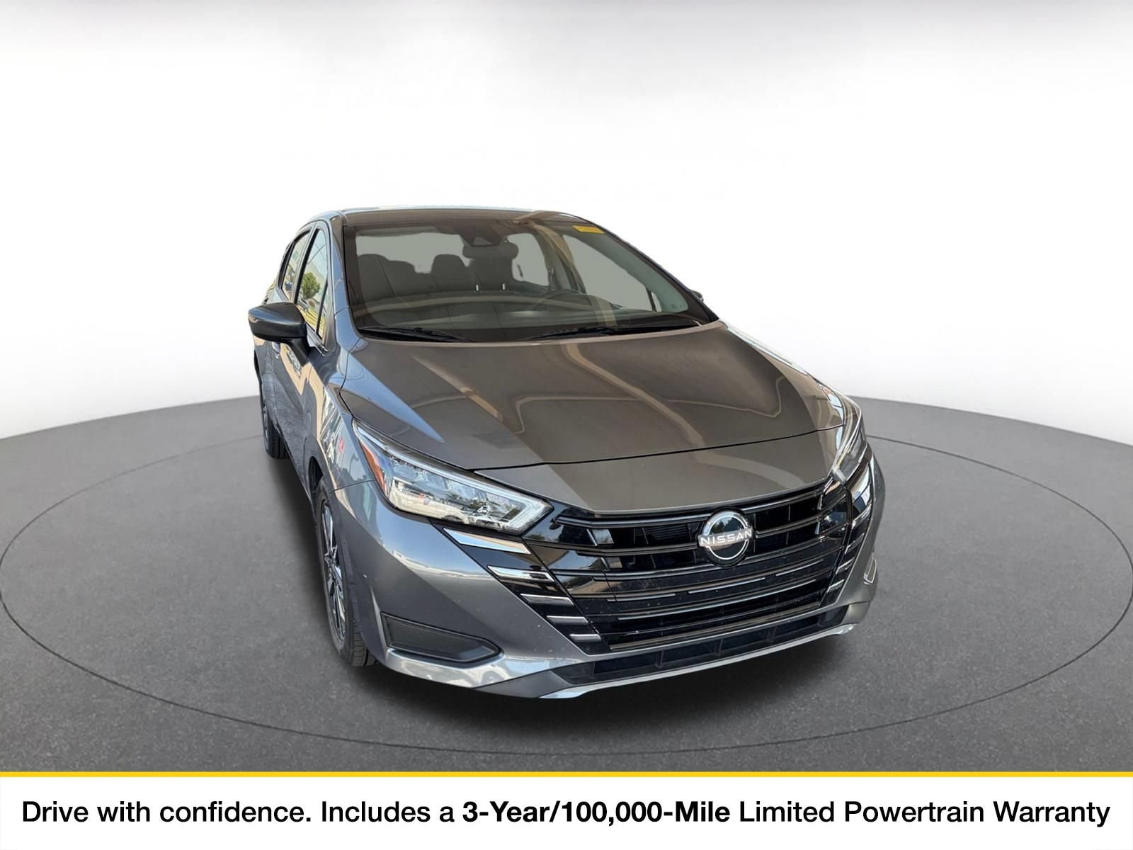 Thumbnail: 2025 Nissan Versa - 1