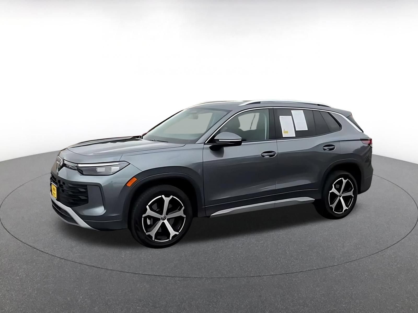 Thumbnail: 2026 Volkswagen Tiguan - 8