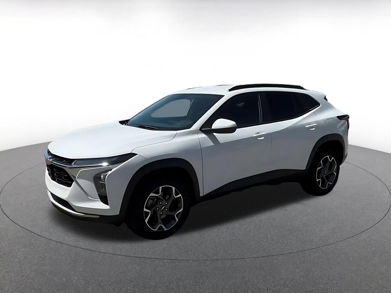 Thumbnail: 2025 Chevrolet Trax - 7