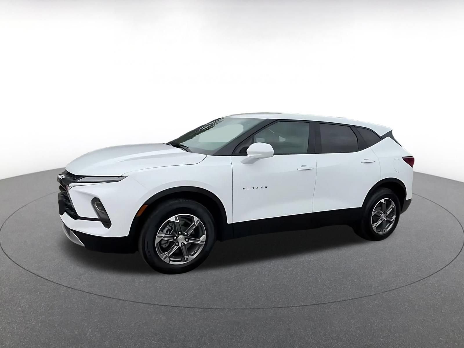 Thumbnail: 2026 Chevrolet Blazer - 7