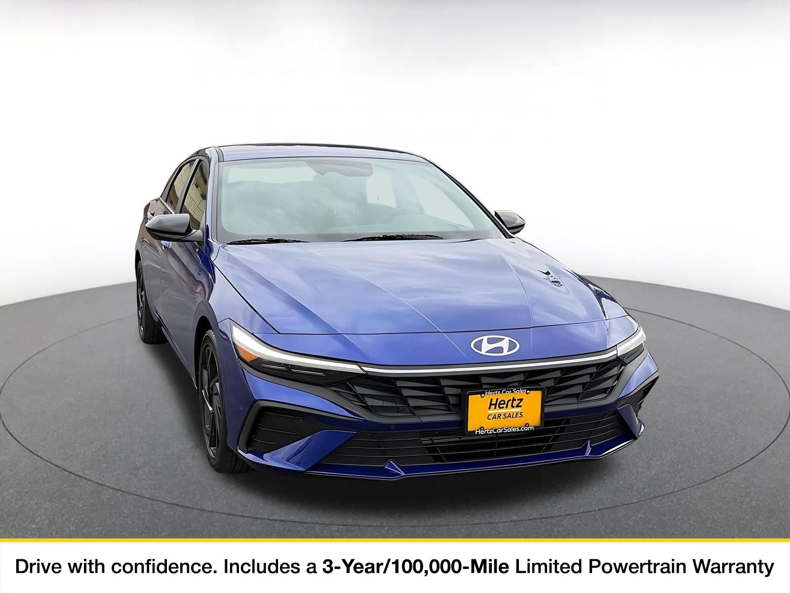 Thumbnail: 2026 Hyundai Elantra - 1