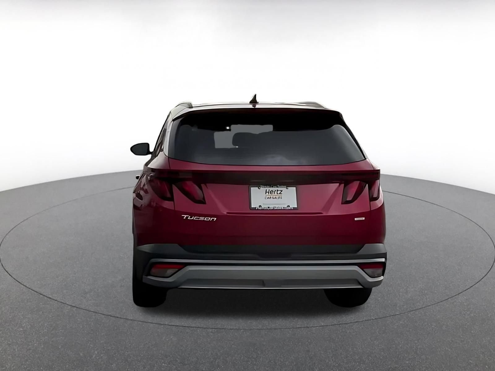 Thumbnail: 2026 Hyundai Tucson - 12
