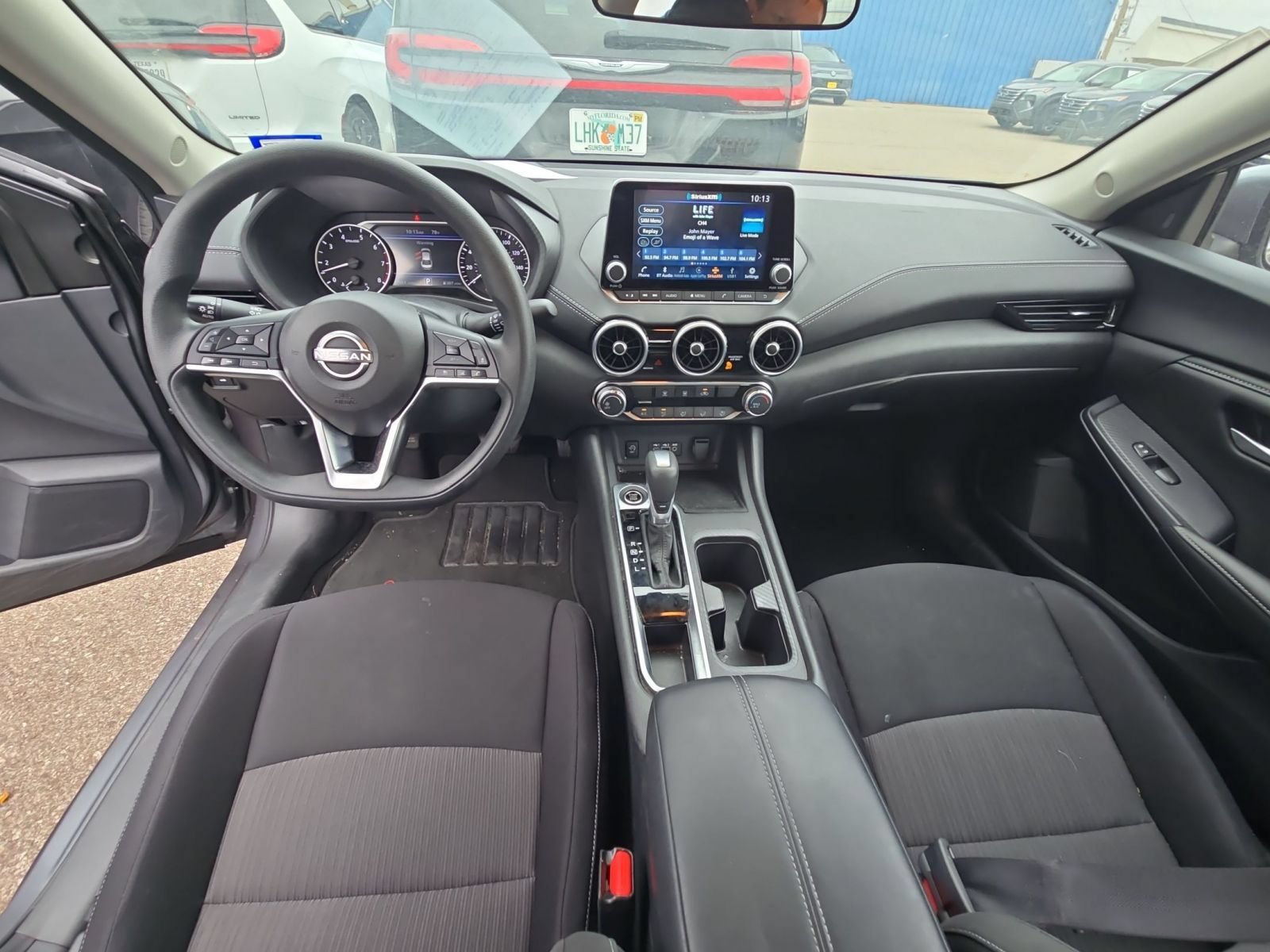 Thumbnail: 2025 Nissan Sentra - 12