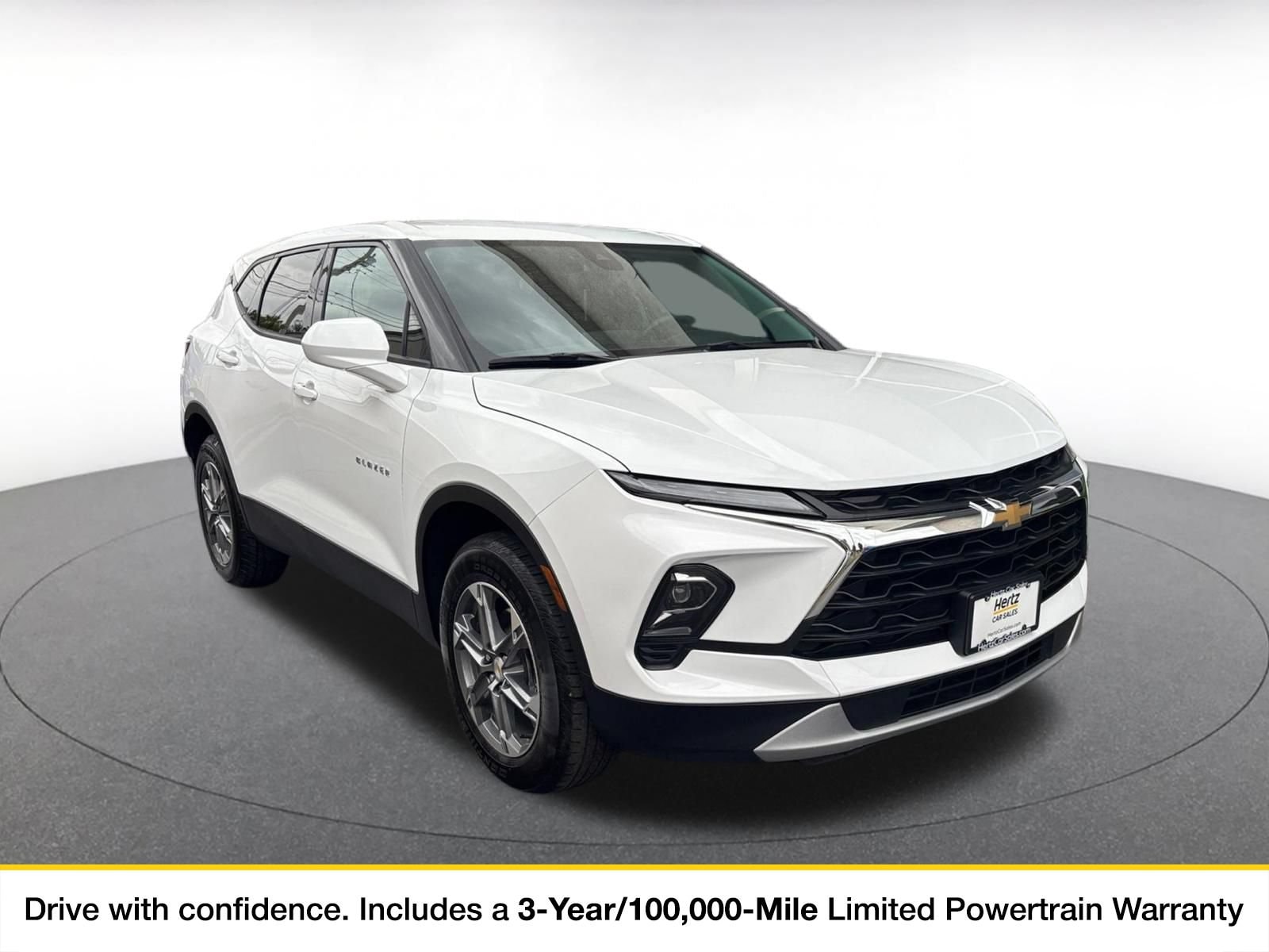 Thumbnail: 2026 Chevrolet Blazer - 1
