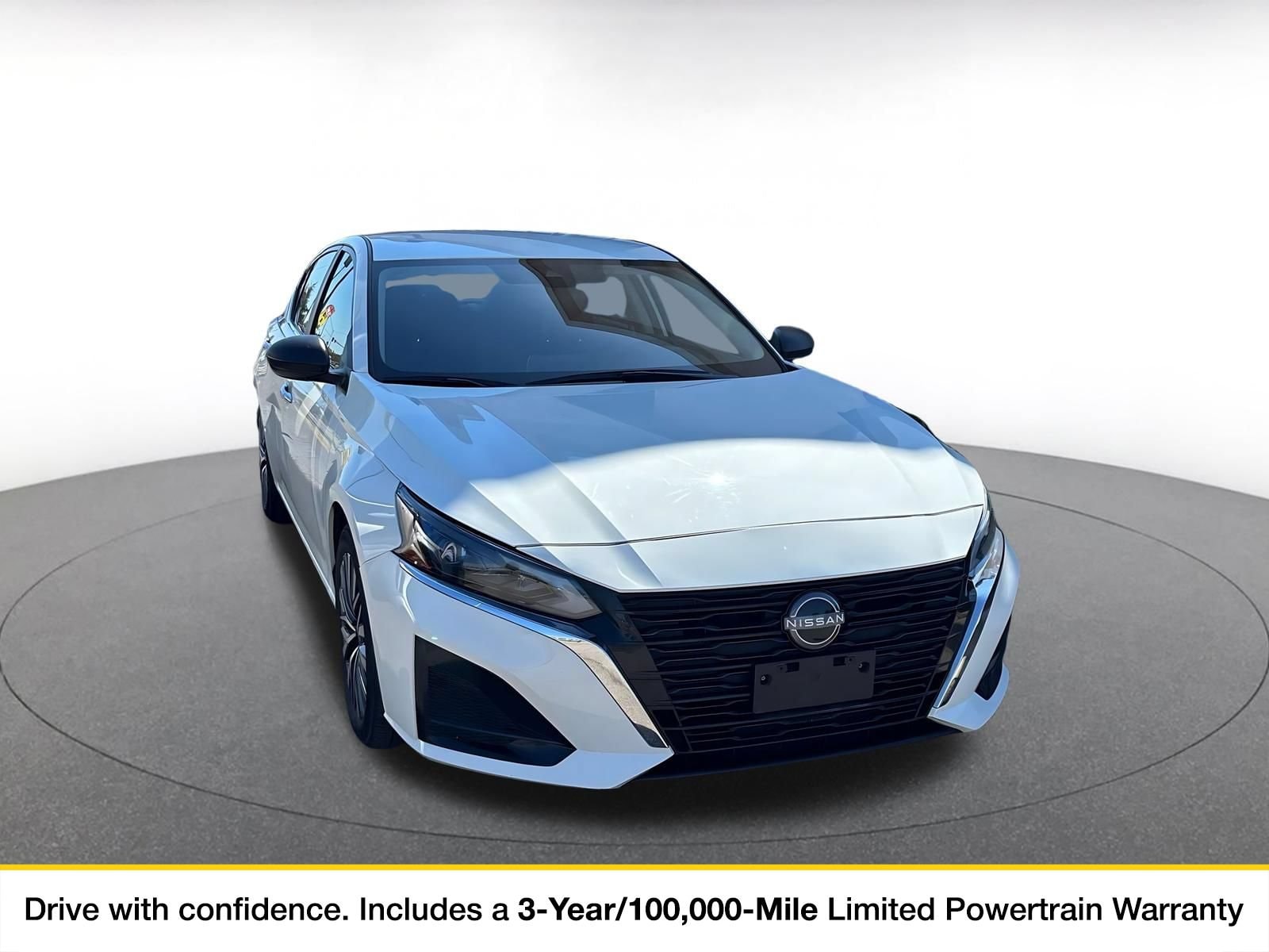 2025 Nissan Altima