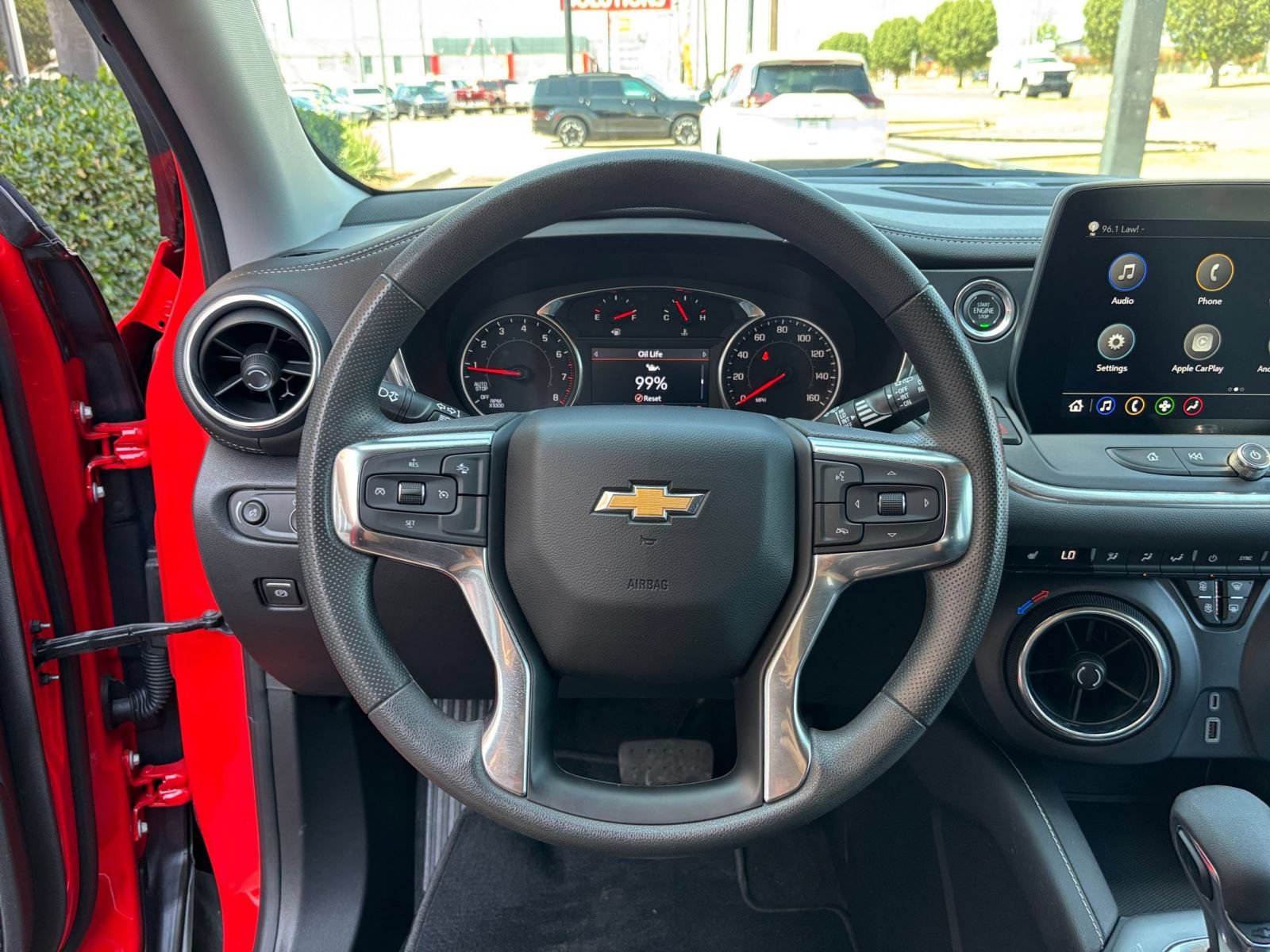 Thumbnail: 2026 Chevrolet Blazer - 29