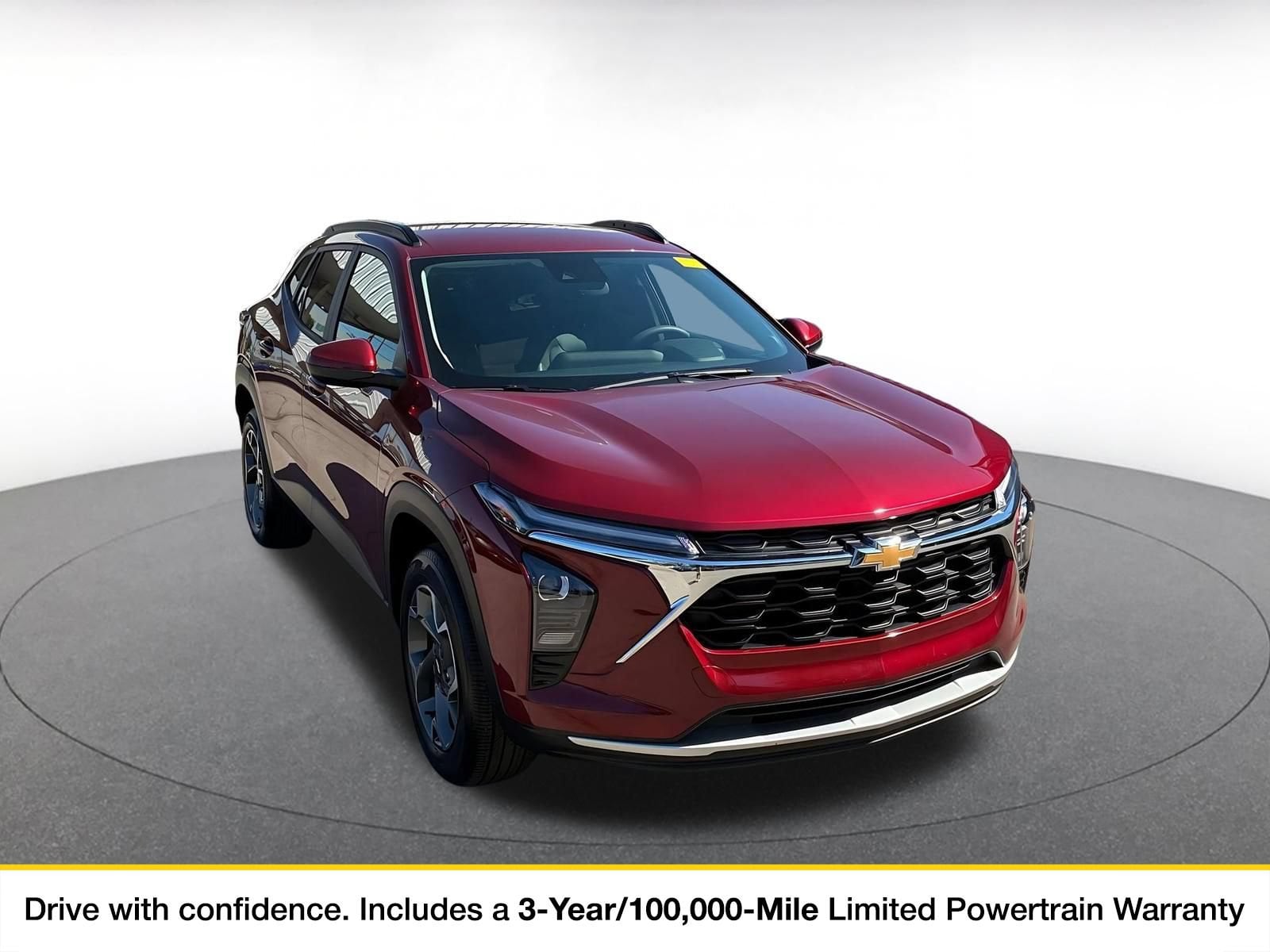 Thumbnail: 2025 Chevrolet Trax - 1