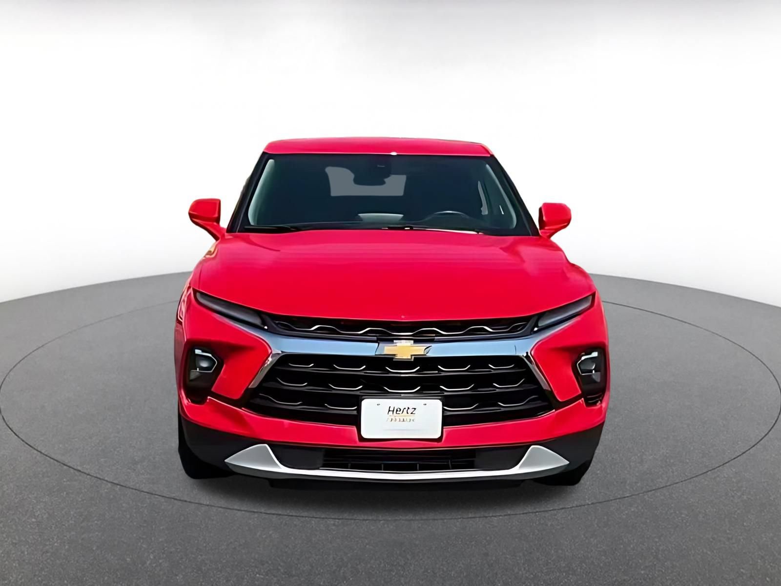 Thumbnail: 2026 Chevrolet Blazer - 3