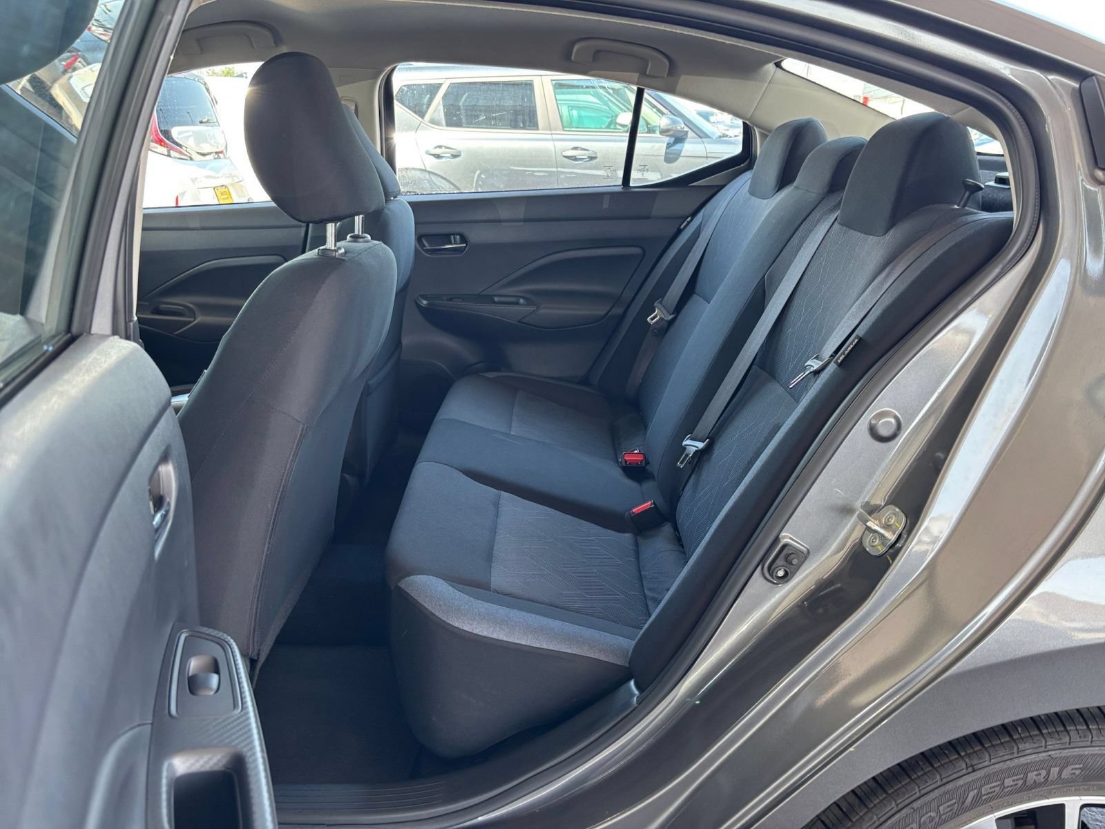 Thumbnail: 2025 Nissan Versa - 22