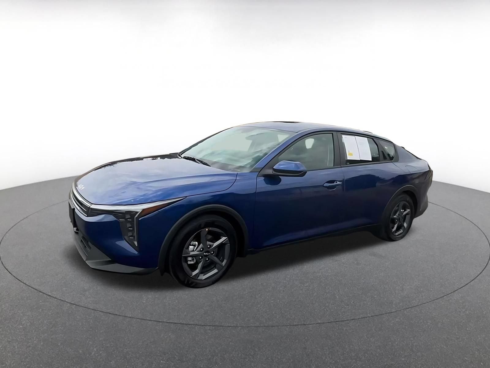 Thumbnail: 2026 Kia K4 - 7