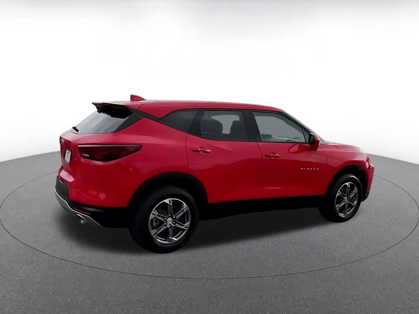 Thumbnail: 2025 Chevrolet Blazer - 13