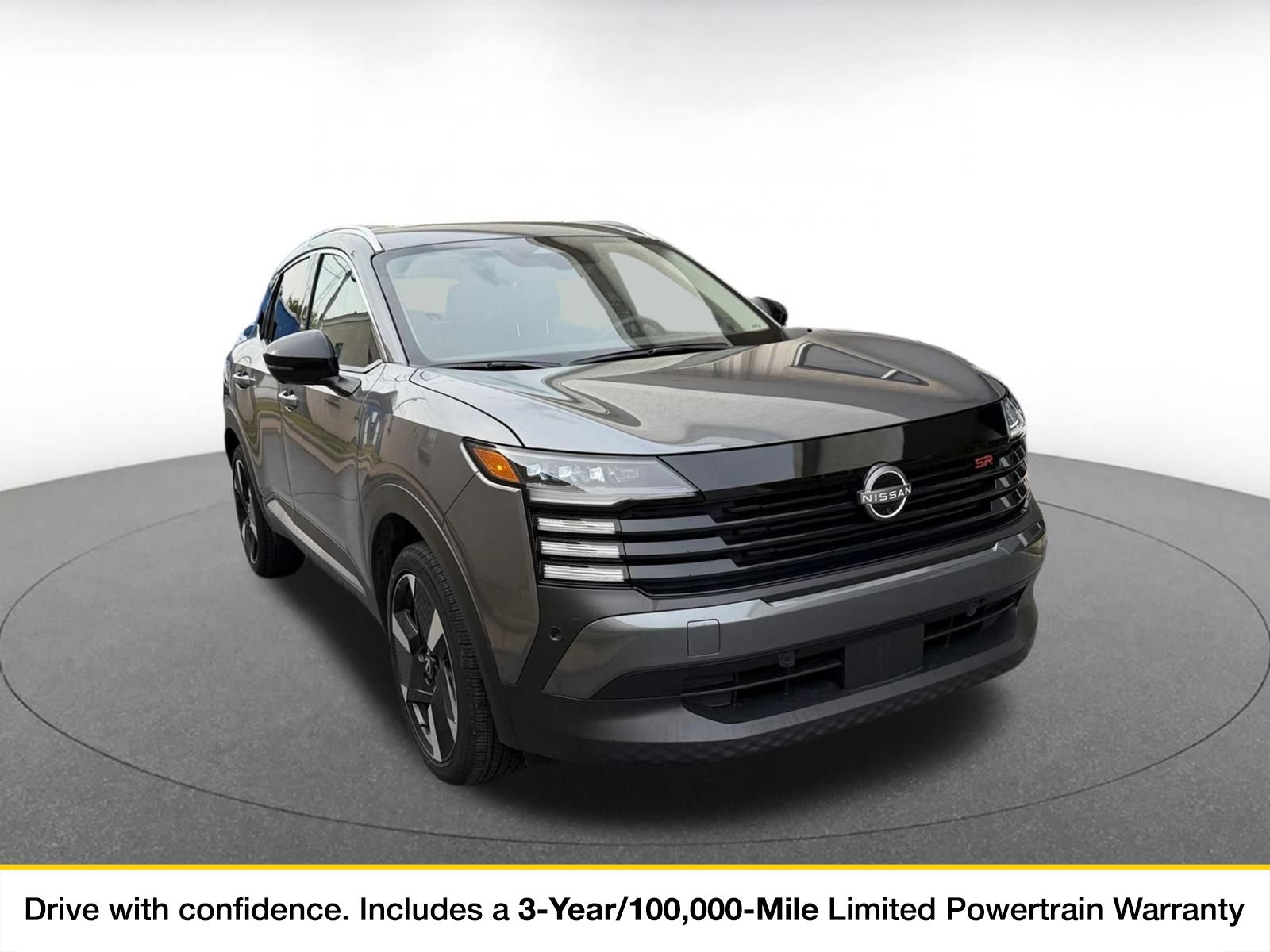 Thumbnail: 2026 Nissan Kicks - 1