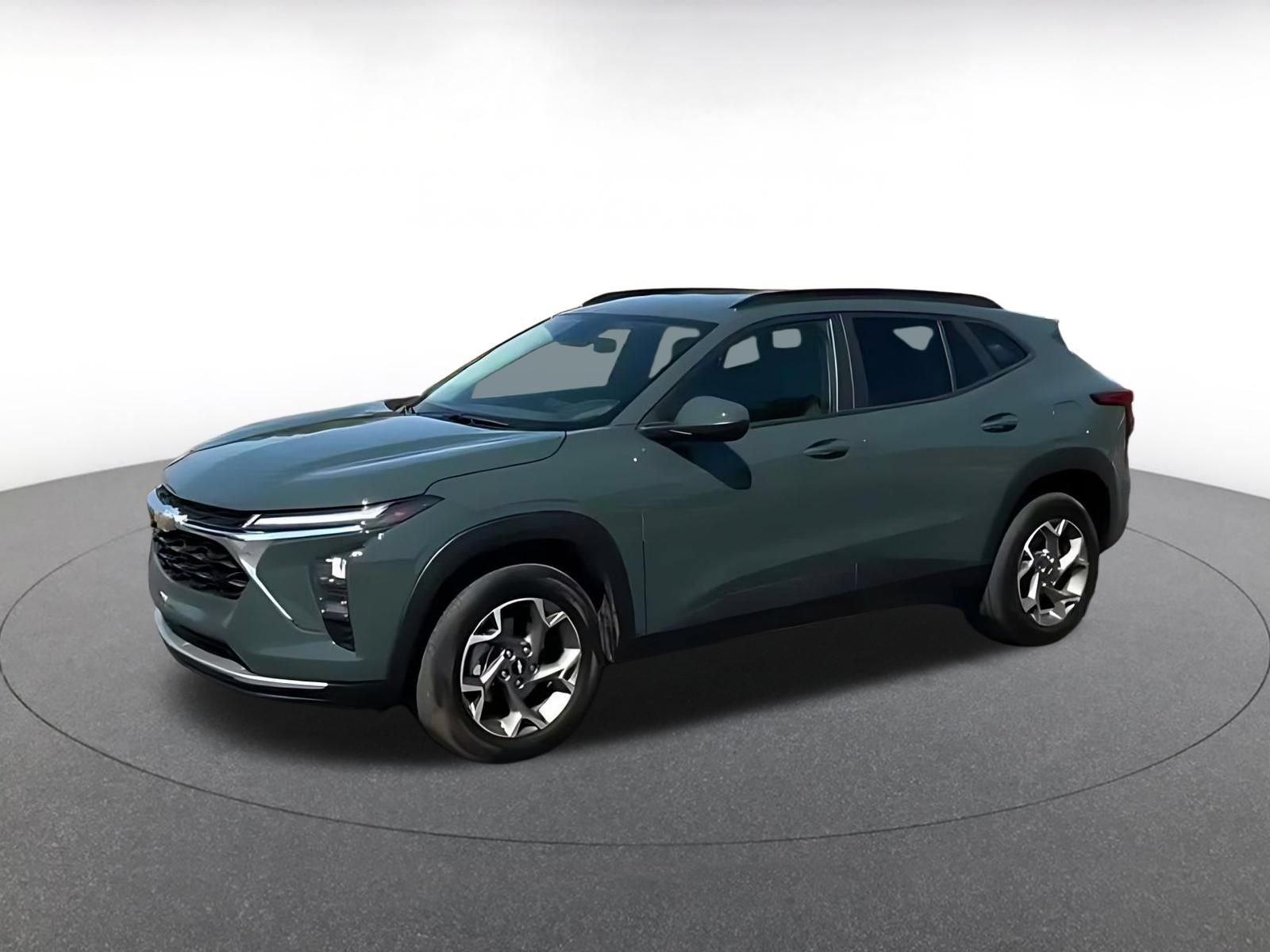 Thumbnail: 2025 Chevrolet Trax - 6