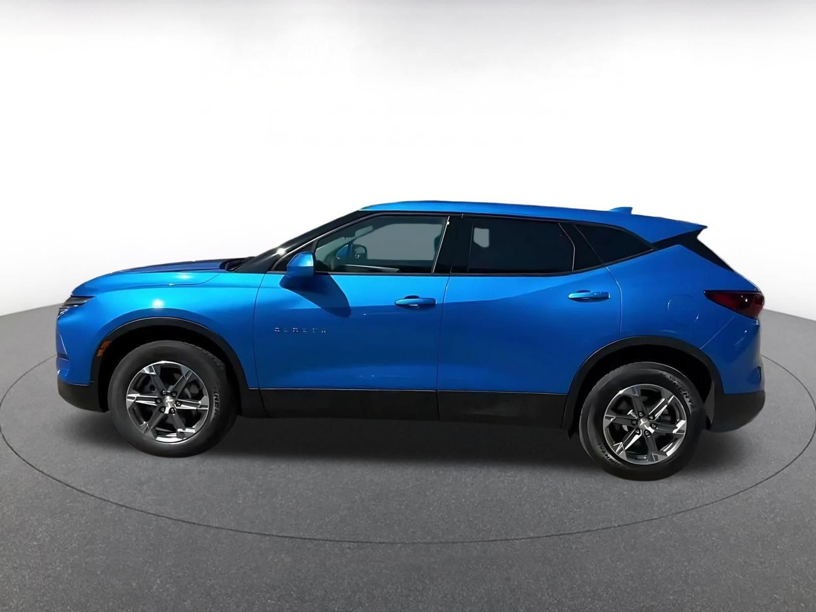 Thumbnail: 2026 Chevrolet Blazer - 8