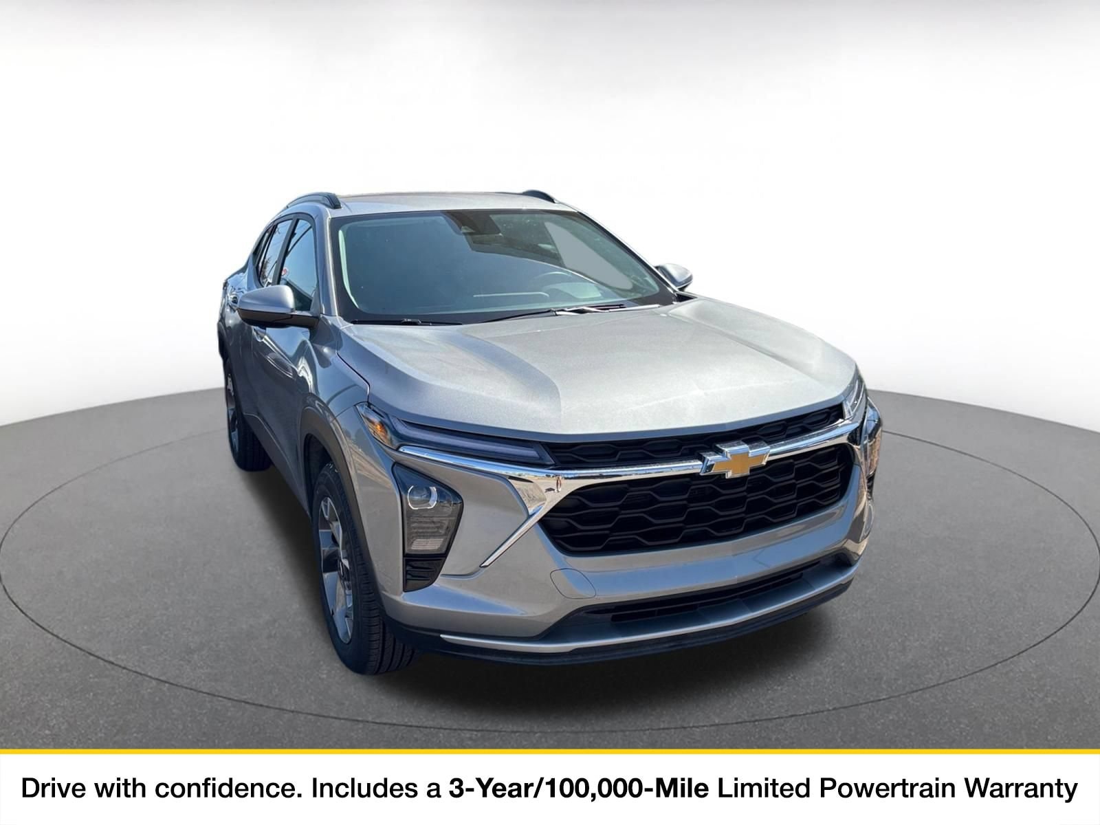 Thumbnail: 2025 Chevrolet Trax - 1