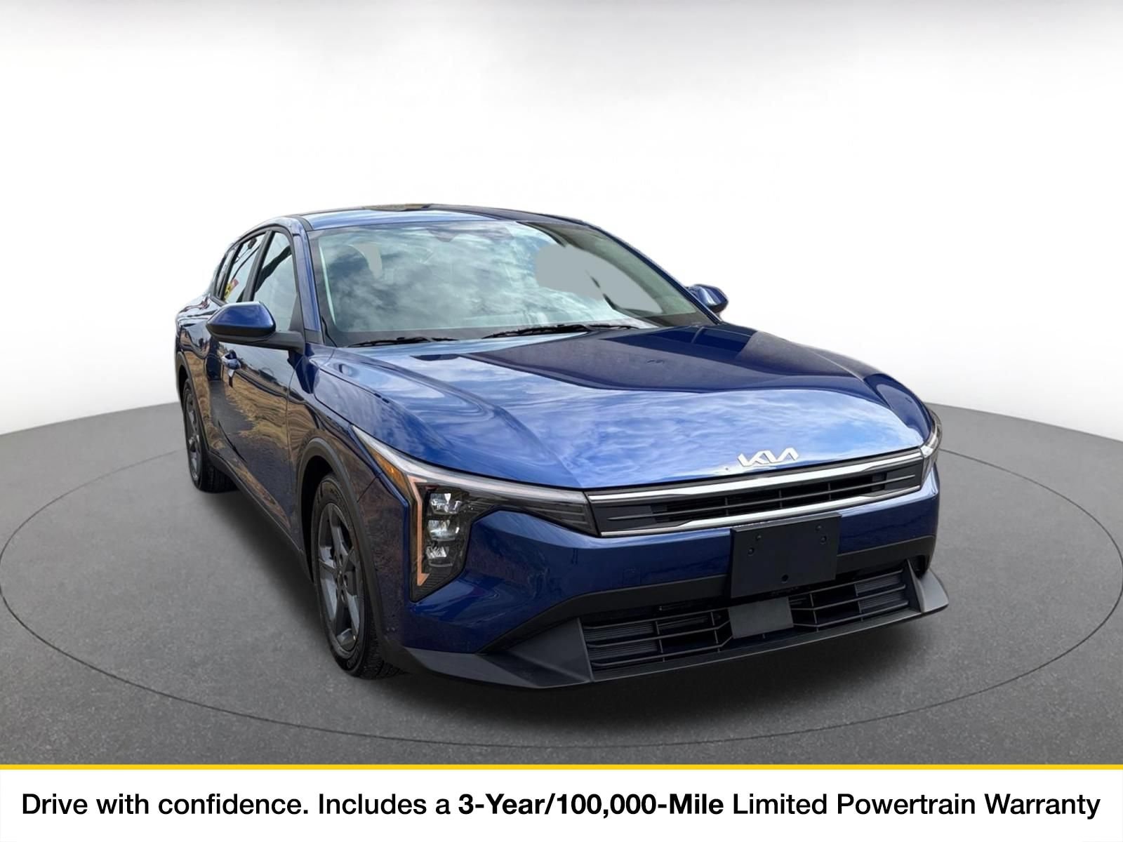 Thumbnail: 2026 Kia K4 - 1