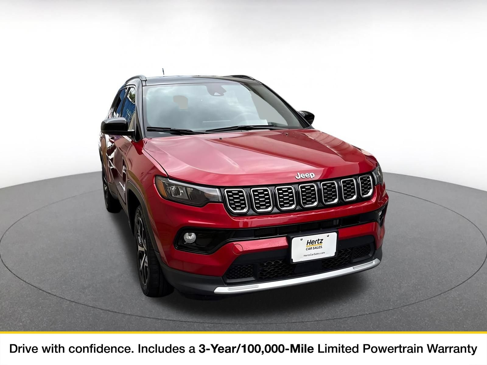 2025 Jeep Compass